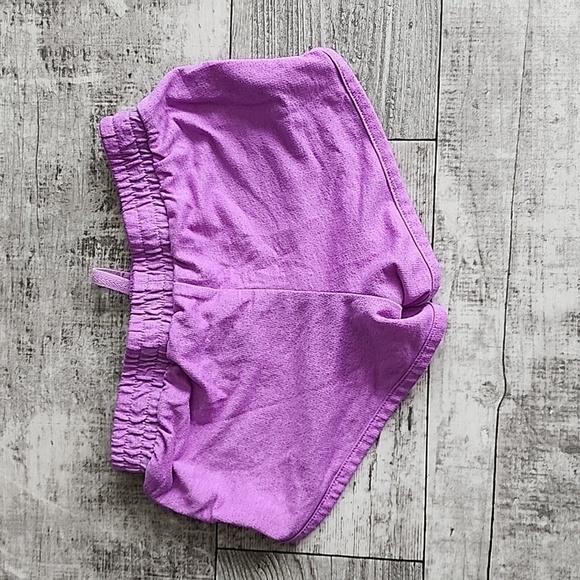 3 for $20 George girls shorts purple medium 7 8 - Picture 3 of 3